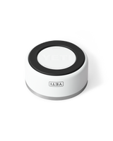 Boomer 4 Dog Bowl in White