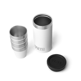Rambler Shot Glasses in White