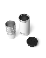 Rambler Shot Glasses in White