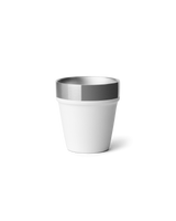 Rambler Shot Glasses in White