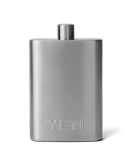 Rambler Flask in Stainless Steel