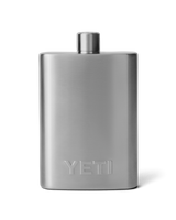 Rambler Flask in Stainless Steel