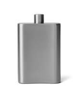 Rambler Flask in Stainless Steel