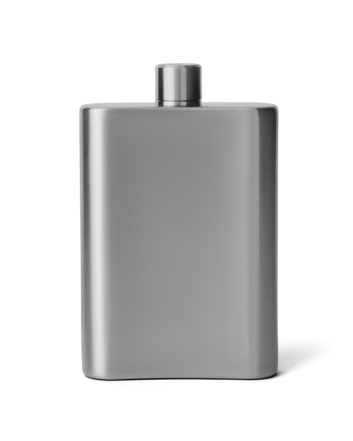Rambler Flask in Stainless Steel