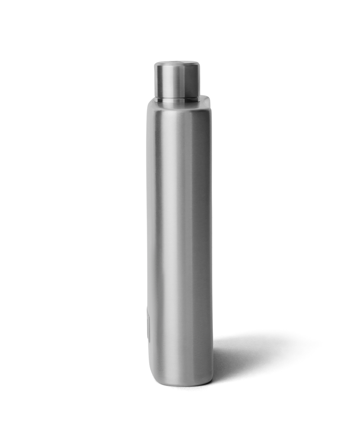 Rambler Flask in Stainless Steel