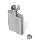 Rambler Flask in Stainless Steel