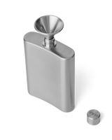 Rambler Flask in Stainless Steel