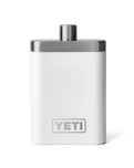 Rambler Flask in White