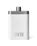 Rambler Flask in White