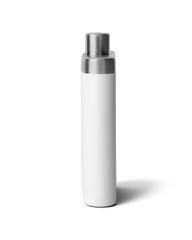 Rambler Flask in White