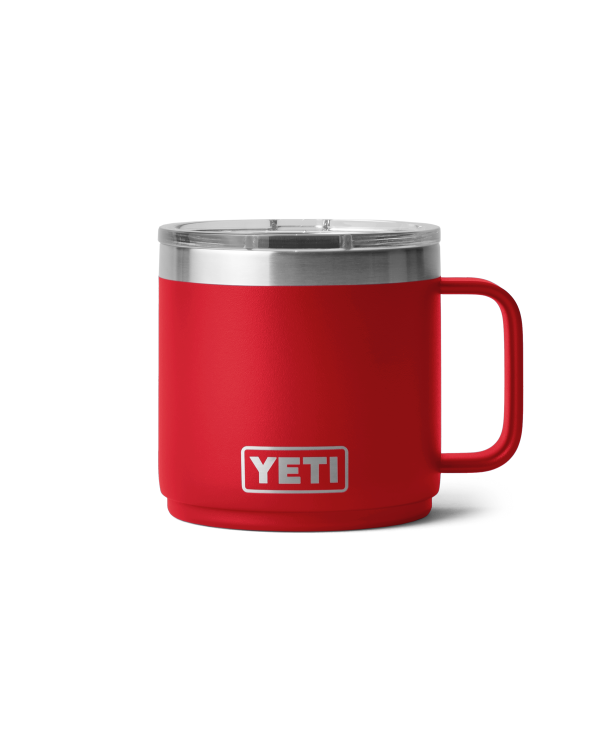 Rambler 14oz Mug 2.0 in Rescue Red