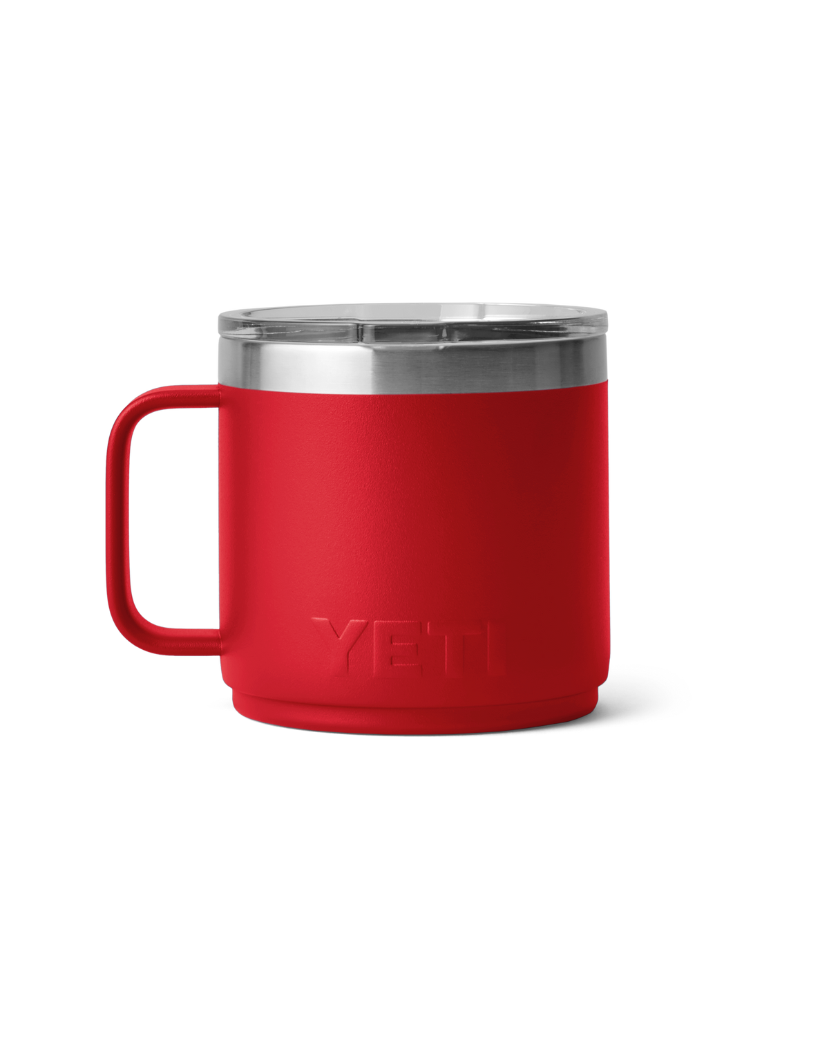 Rambler 14oz Mug 2.0 in Rescue Red