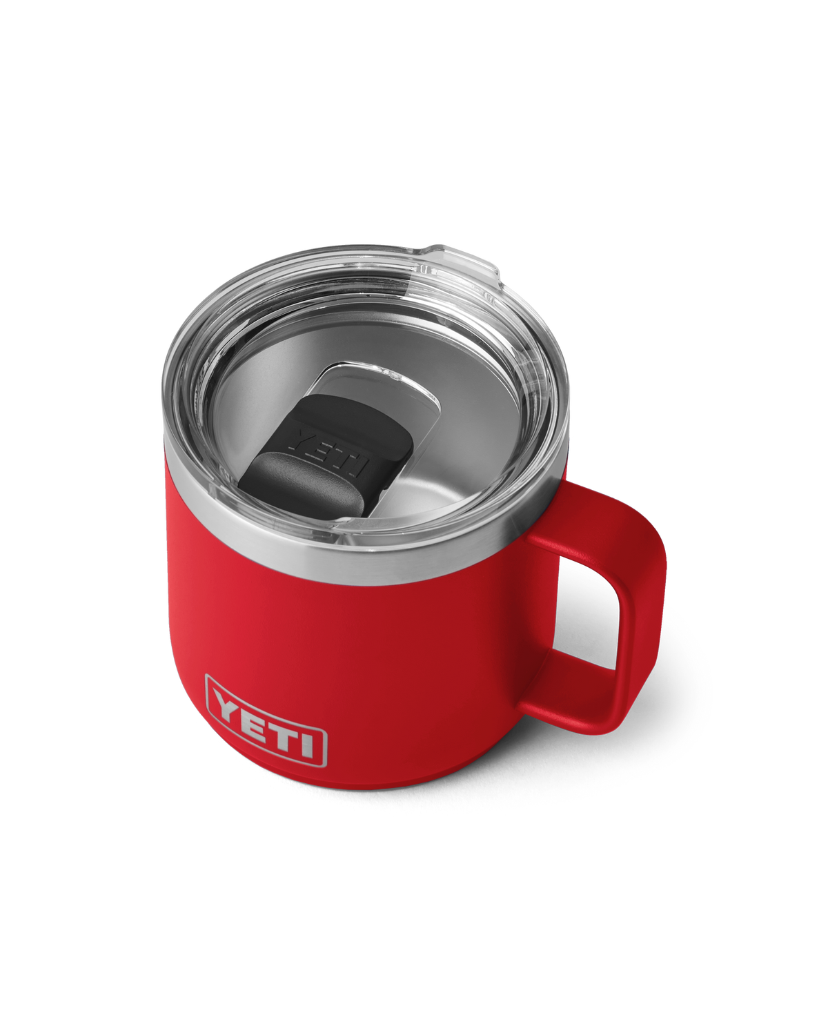 Rambler 14oz Mug 2.0 in Rescue Red