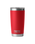 Rambler 20oz Tumbler in Rescue Red