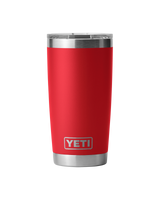 Rambler 20oz Tumbler in Rescue Red