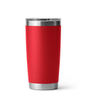 Rambler 20oz Tumbler in Rescue Red