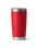 Rambler 20oz Tumbler in Rescue Red