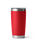 Rambler 20oz Tumbler in Rescue Red