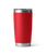 Rambler 20oz Tumbler in Rescue Red