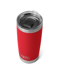 Rambler 20oz Tumbler in Rescue Red