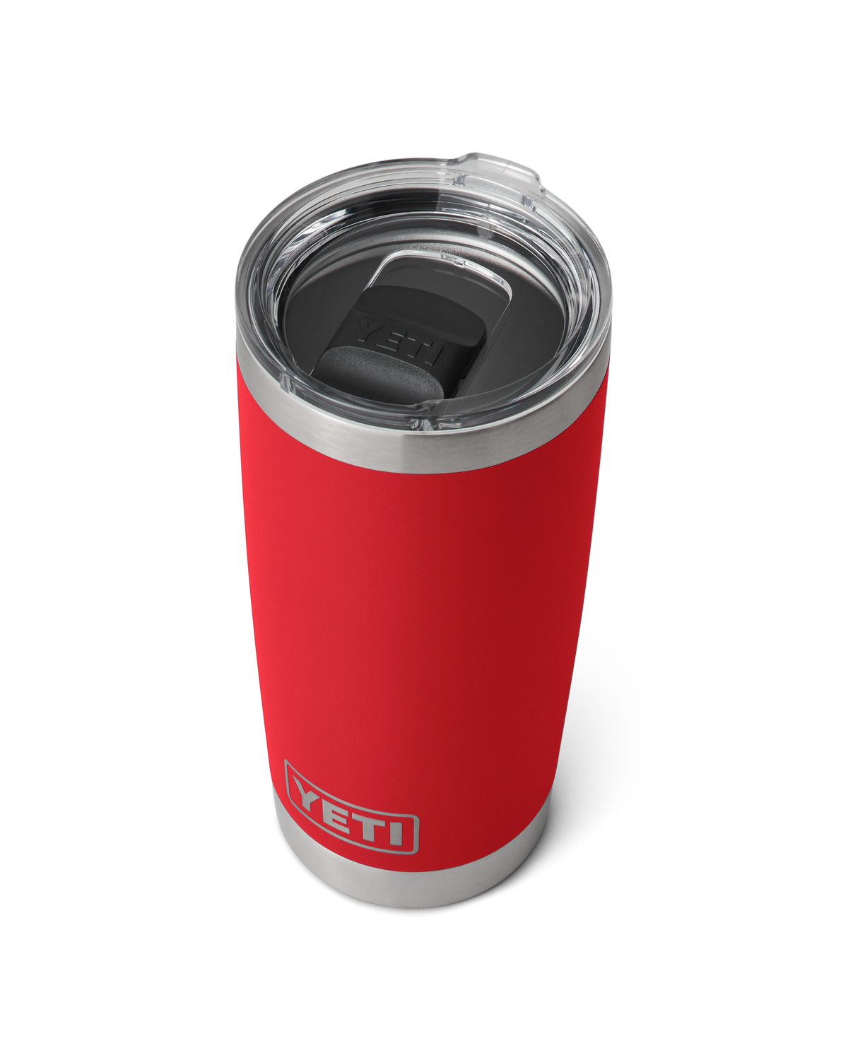 Rambler 20oz Tumbler in Rescue Red