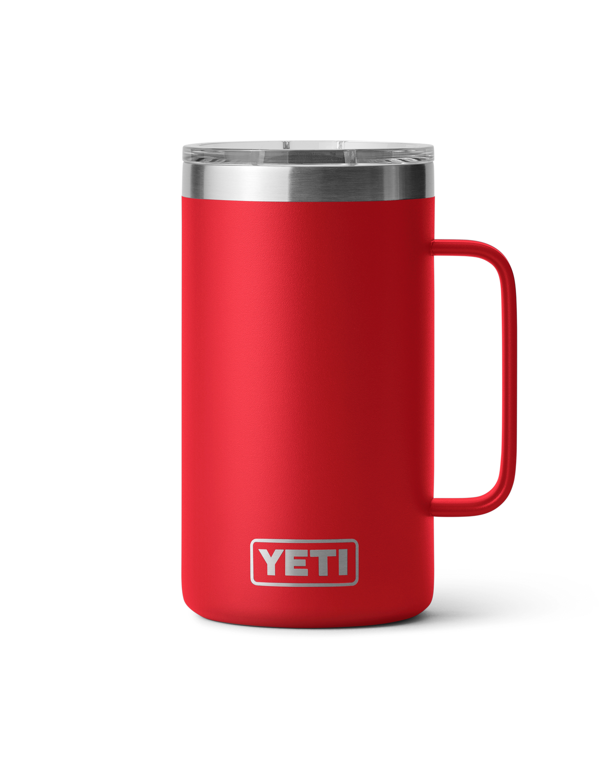 Rambler 24oz Mug in Rescue Red