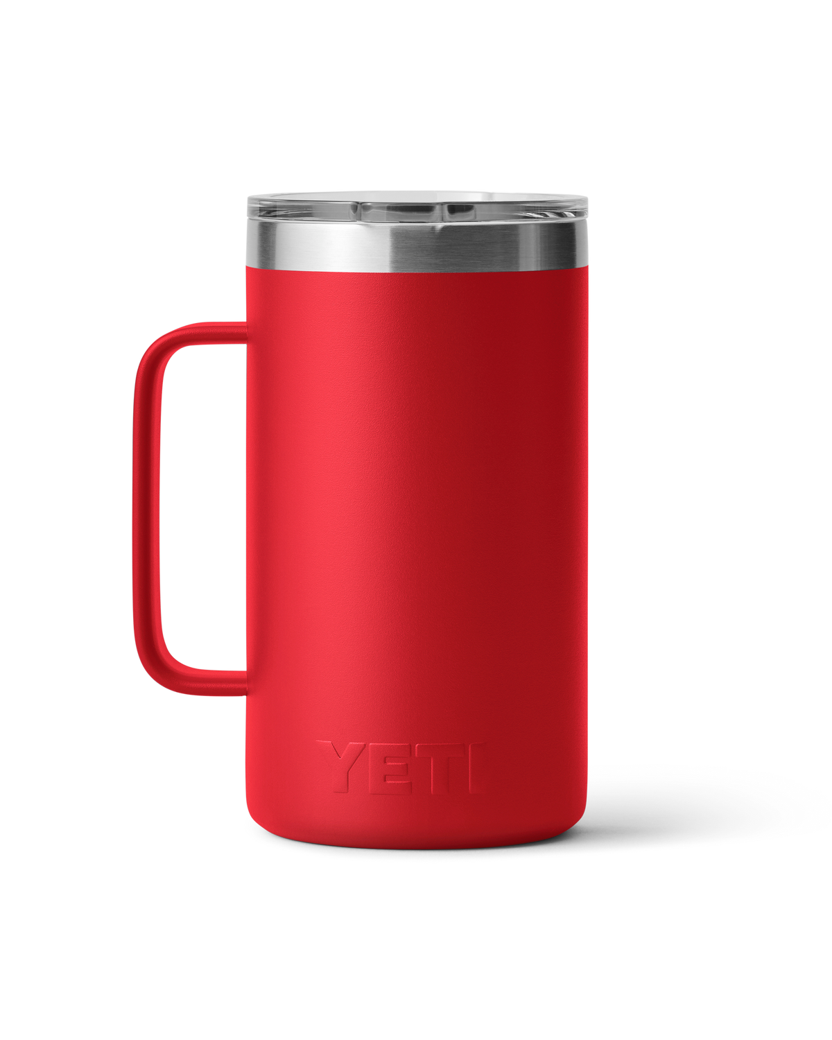 Rambler 24oz Mug in Rescue Red