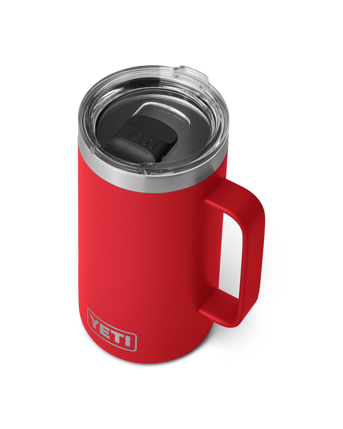 Rambler 24oz Mug in Rescue Red