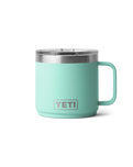 Rambler 14oz Mug 2.0 in Seafoam