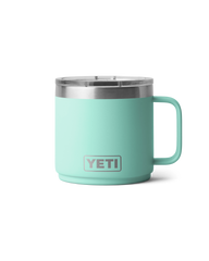 Rambler 14oz Mug 2.0 in Seafoam