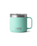 Rambler 14oz Mug 2.0 in Seafoam