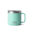 Rambler 14oz Mug 2.0 in Seafoam