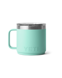 Rambler 14oz Mug 2.0 in Seafoam
