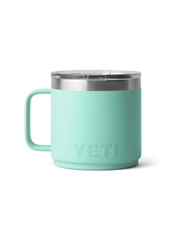 Rambler 14oz Mug 2.0 in Seafoam