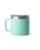 Rambler 14oz Mug 2.0 in Seafoam