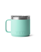 Rambler 14oz Mug 2.0 in Seafoam