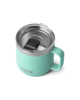 Rambler 14oz Mug 2.0 in Seafoam