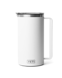 The Yeti Rambler 64oz Pitcher in White