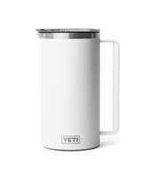 The Yeti Rambler 64oz Pitcher in White