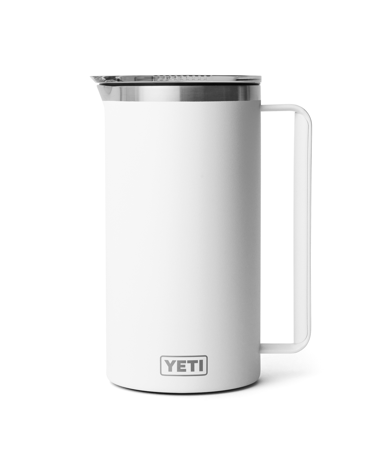 The Yeti Rambler 64oz Pitcher in White