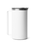 The Yeti Rambler 64oz Pitcher in White
