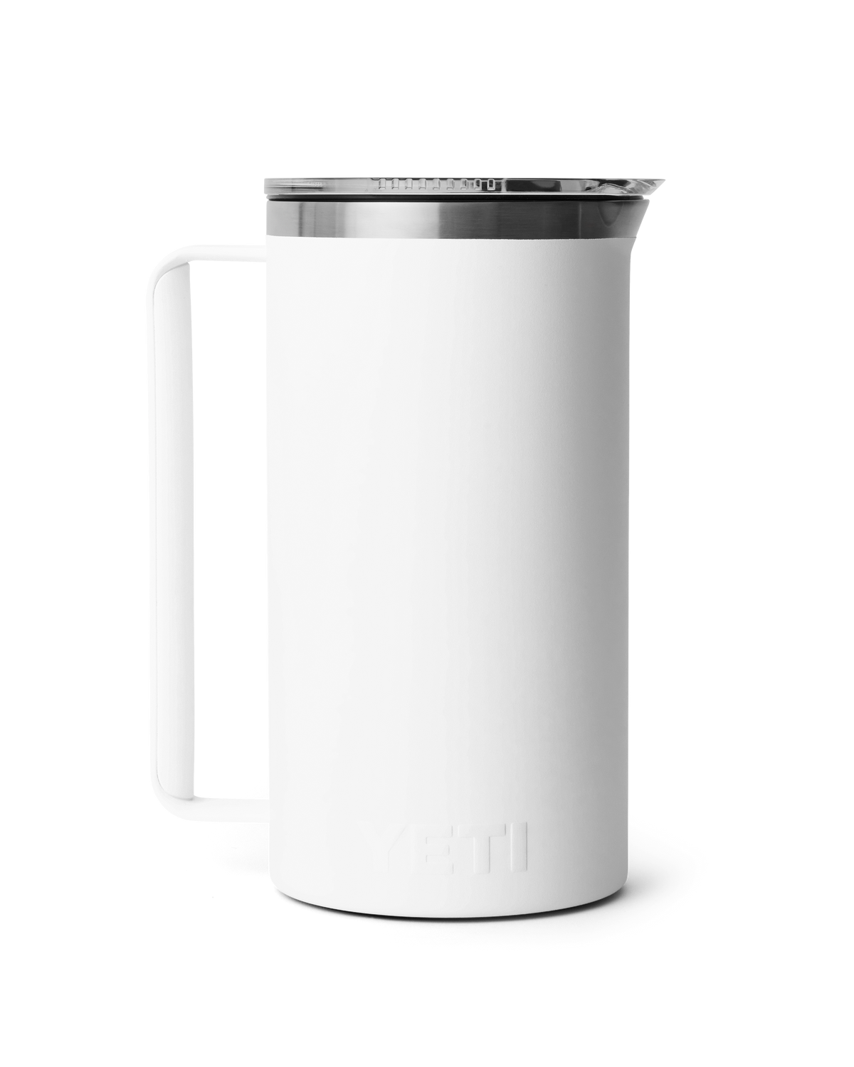 The Yeti Rambler 64oz Pitcher in White
