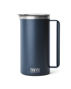 The Yeti Rambler 64oz Pitcher in Navy