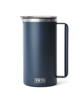 The Yeti Rambler 64oz Pitcher in Navy