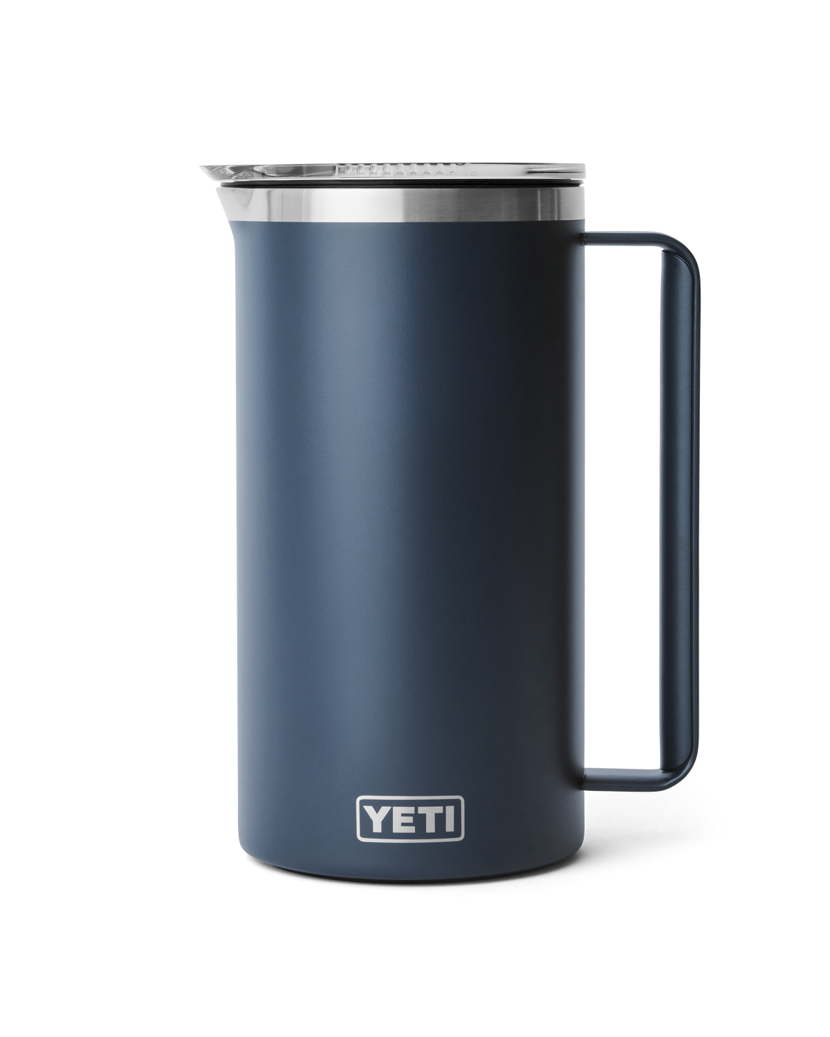 The Yeti Rambler 64oz Pitcher in Navy