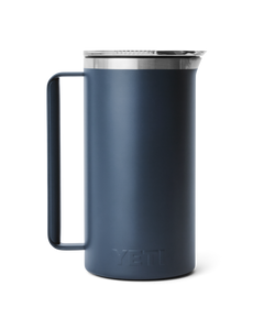 The Yeti Rambler 64oz Pitcher in Navy