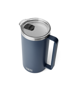 The Yeti Rambler 64oz Pitcher in Navy
