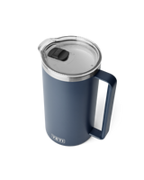 The Yeti Rambler 64oz Pitcher in Navy