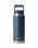 Rambler 26oz Bottle with Straw Cap in Navy