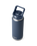 Rambler 26oz Bottle with Straw Cap in Navy